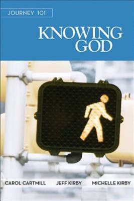 Journey 101: Knowing God Participant Guide (Paperback)