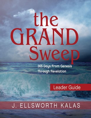 The Grand Sweep Leader Guide (Paperback)