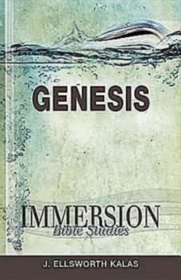 Immersion Bible Studies: Genesis (Paperback)