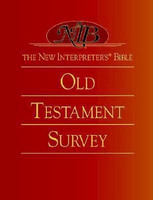 New Interpreter's Bible Old Testament Survey (Hard Cover)