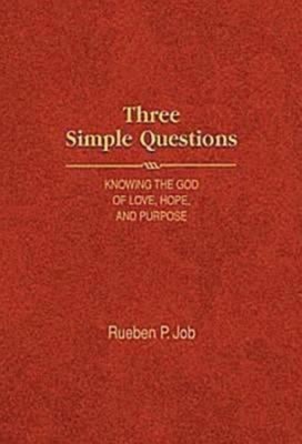 Three Simple Questions (Hard Cover)