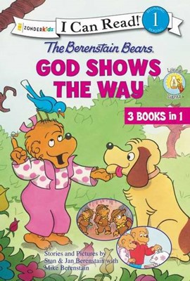 The Berenstain Bears God Shows The Way (Hard Cover)
