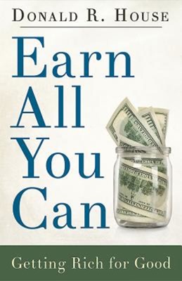 Earn All You Can (Paperback)