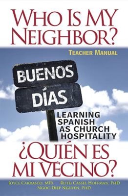 Who Is My Neighbor? Teacher Manual (Paperback)