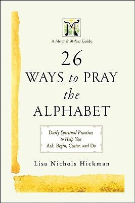 26 Ways to Pray the Alphabet (Paperback)