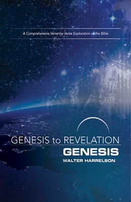 Genesis to Revelation: Genesis Participant Book (Paperback)