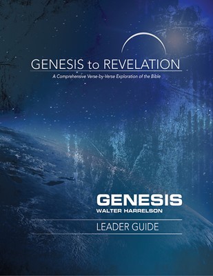 Genesis to Revelation: Genesis Leader Guide (Paperback)