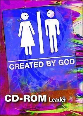 Created by God CD-ROM Leader (Mixed Media Product)