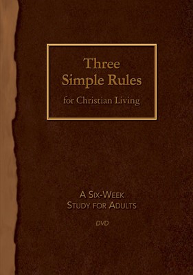 Three Simple Rules for Christian Living DVD (DVD)