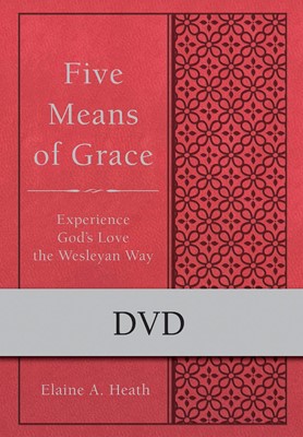 Five Means of Grace DVD (DVD)