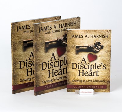 Disciple's Heart Program Kit, A (Kit)