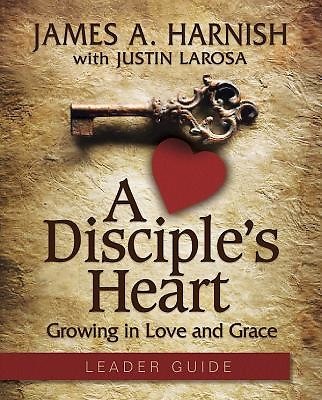 Disciple's Heart Leader Guide with Downloadable Toolkit, A (Paperback)
