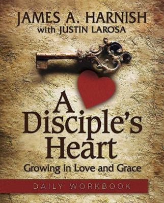 Disciple's Heart Daily Workbook, A (Paperback)