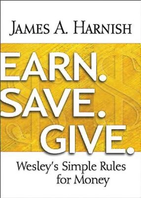 Earn. Save. Give. (Paperback)