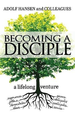 Becoming a Disciple (Paperback)