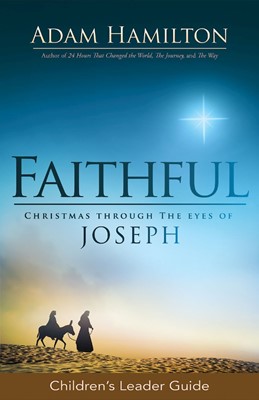 Faithful Children's Leader Guide (Paperback)