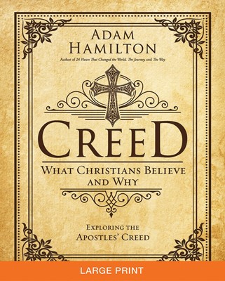 Creed [Large Print] (Paperback)