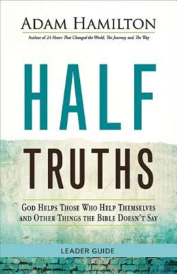 Half Truths Leader Guide (Paperback)