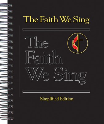 Faith We Sing Simplified Edition (Spiral Bound)