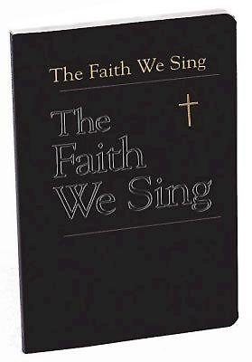 The Faith We Sing Pew Edition Cross Only (Paperback)