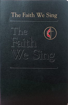 Faith We Sing Pew Edition with Cross and Flame (Paperback)