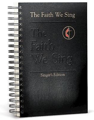 Faith We Sing Singer's Edition (Spiral Bound)