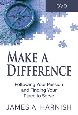 Make a Difference DVD (DVD)
