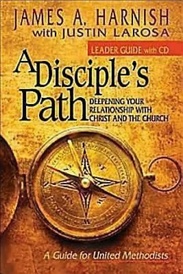 Disciple's Path Leader Guide with CD-ROM, A (Mixed Media Product)