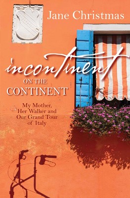 Incontinent On The Continent (Paperback)