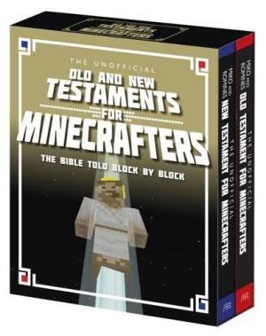 The Unofficial Bible For Minecrafters (Paperback)