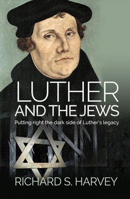 Luther And The Jews (Paperback)
