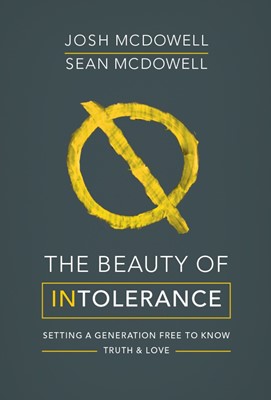 The Beauty Of Intolerance (Paperback)