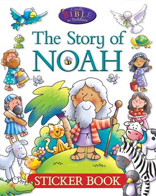 The Story Of Noah (Paperback)