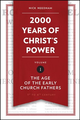 2,000 Years Of Christ's Power Vol. 1 (Hard Cover)