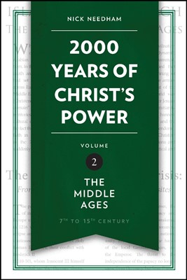 2,000 Years Of Christ's Power Vol. 2 (Hard Cover)