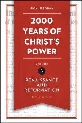 2,000 Years Of Christ's Power Vol. 3 (Hard Cover)