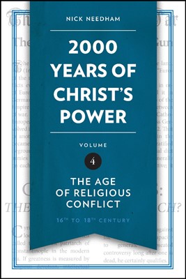 2,000 Years Of Christ's Power Vol. 4 (Hard Cover)