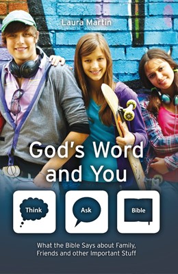 God'S Word And You (Paperback)