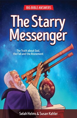 The Starry Messenger (Paperback)