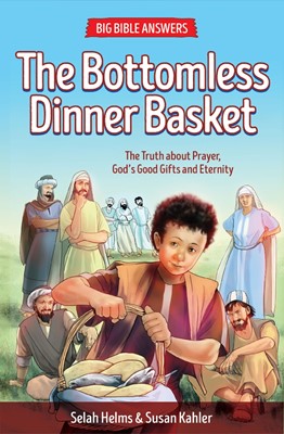 The Bottomless Dinner Basket (Paperback)