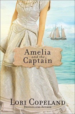 Amelia And The Captain (Paperback)