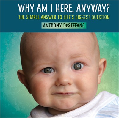 Why Am I Here, Anyway? (Hard Cover)