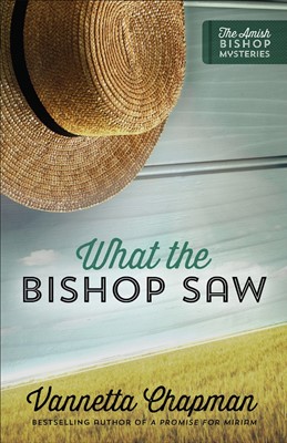 What The Bishop Saw (Paperback)