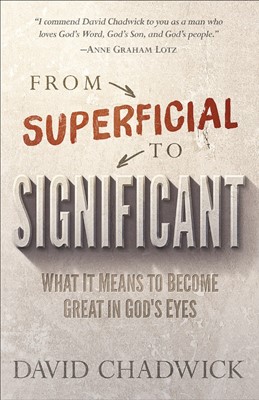 From Superficial To Significant (Paperback)