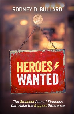 Heroes Wanted (Paperback)