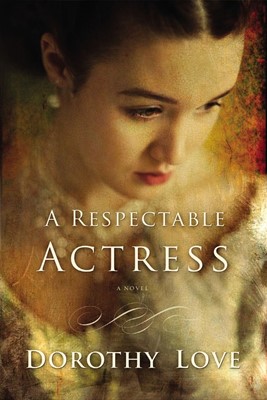 A Respectable Actress (Paperback)