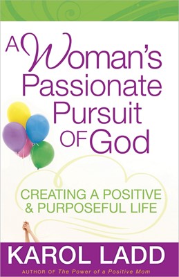 A Woman'S Passionate Pursuit Of God (Paperback)