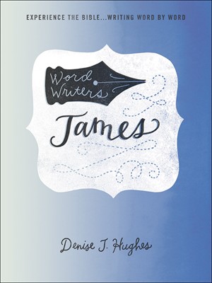 Word Writers: James (Paperback)