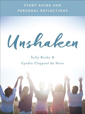 Unshaken Study Guide And Personal Reflections (Paperback)
