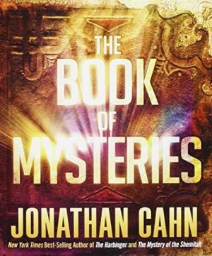 The Book Of Mysteries (CD-Audio)